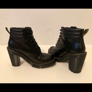 Dr. Martens Persephone Buttero Lace-Up Ankle Boot